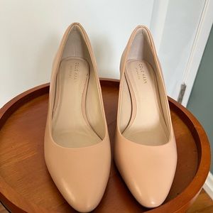 new cole haan hln grand pump